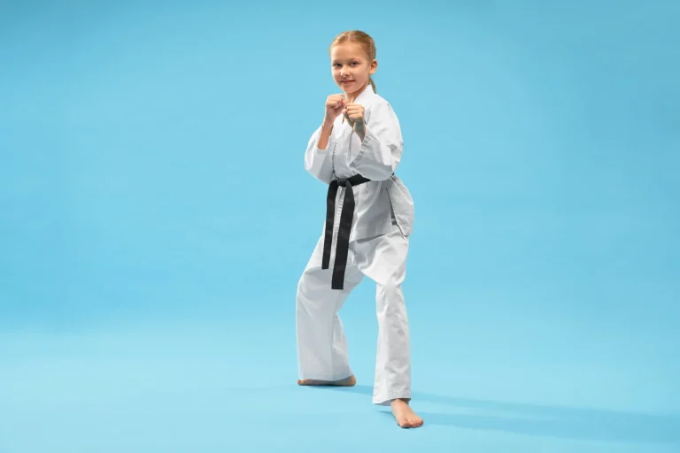 Karate Classes for students