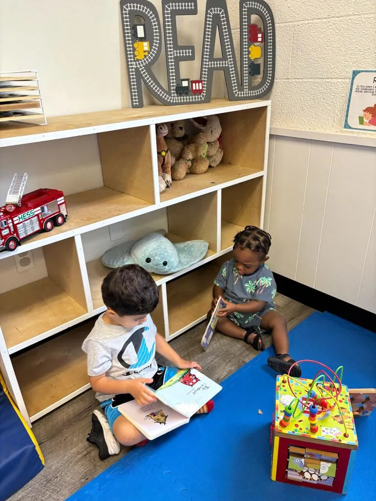 Teddy Kids Bilingue Day Care curriculum Preschooler